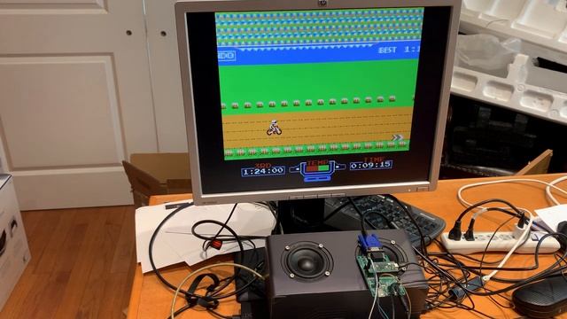 NES Emulator on Raspberry Pi Pico