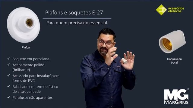 Plafons e soquetes E27 смотреть онлайн
