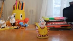 распаковка свит бокса буба 3