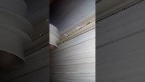 Как установить резиновый гибкий порожек