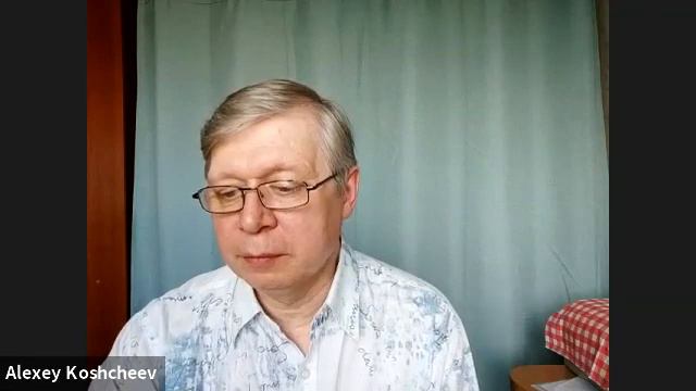 Семья как единый организм. (Алексей Сергеевич Кощеев, г. Киров)