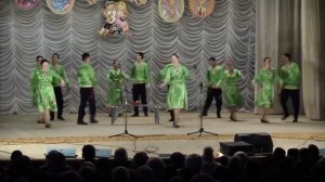 РВЕЗЫЛЫК куштышо ансамбль. Йошкар-Ола. Шкетан театр. 6 декабрь. 2022 ий