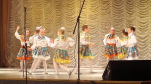 ДТдиМ Преображенский - Ансамбль ТаНаМи - Кадриль