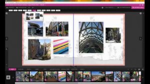 ФОТОКНИГА СВОИМИ РУКАМИ. Урок 4. Вёрстка книги в редакторе NetPrint