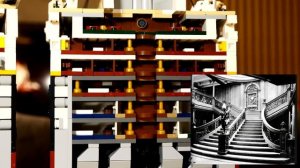 УТОПИЛ САМЫЙ БОЛЬШОЙ НАБОР LEGO в МИРЕ