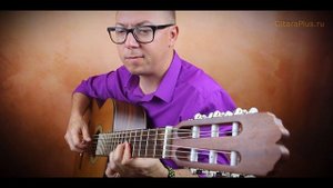 Чёрный Орфей - кавер на гитаре - Александр Фефелов