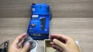 Barbeador Philips AquaTouch Shaver 1000