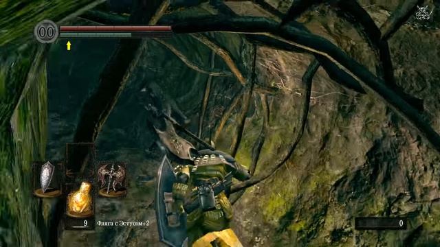 PoleznyiBes - Dark Souls - [#18] Страж Святилища