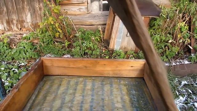 Контрольная проверка корма на зимовку смотреть онлайн