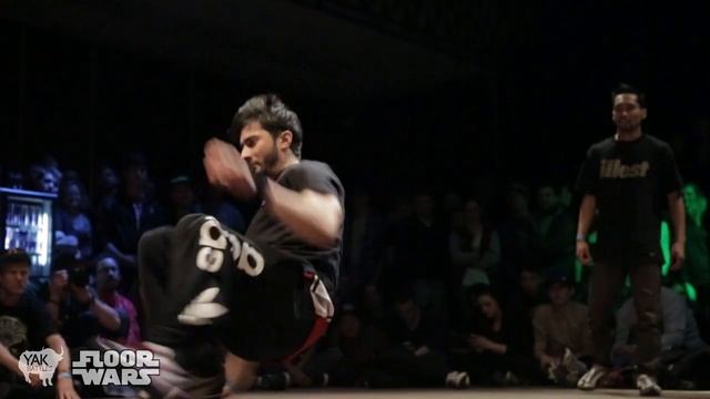 SUPER CREW vs EAST SIDE BBOYS Semi-Final | Copenhaguen, DK, FLOOR WARS 2013 смотреть онлайн