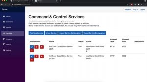 Tehsat Malware Traffic Generator - IcedID Ransomware Traffic Simulation