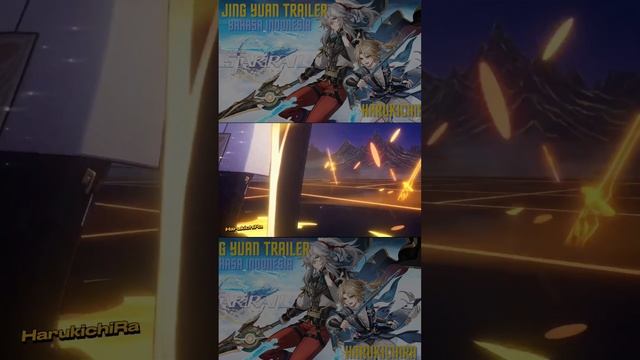 「DUB INDONESIA」KAPTEN JING YUAN DENGAN PRAJURIT SETIANYA - HarukichiRa #honkaistarrail #anime смотреть онлайн