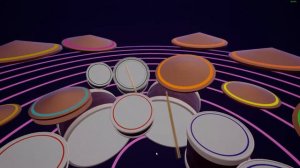 [Paradiddle VR] Iron Maiden - The Trooper