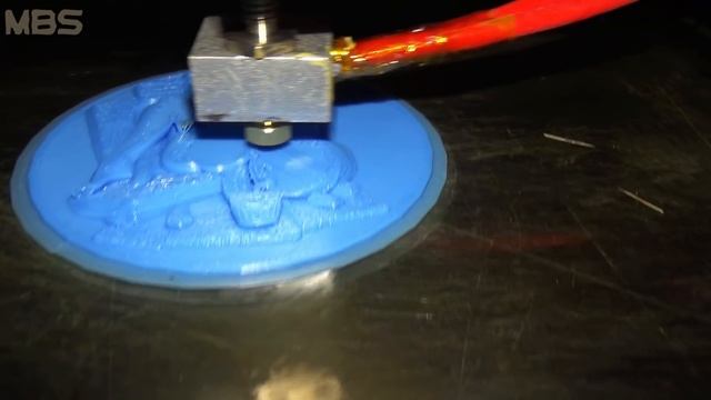 3D Печать Сравнение Сопла 03 и 04мм. Как поменять сопло 3D принтера Prusa i3 i4 смотреть онлайн