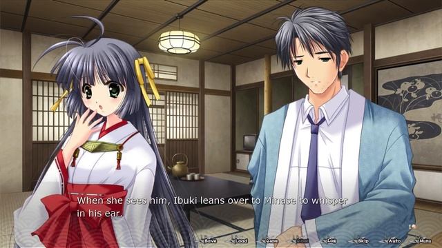 Смотр-Kagura Douchuuki смотреть онлайн