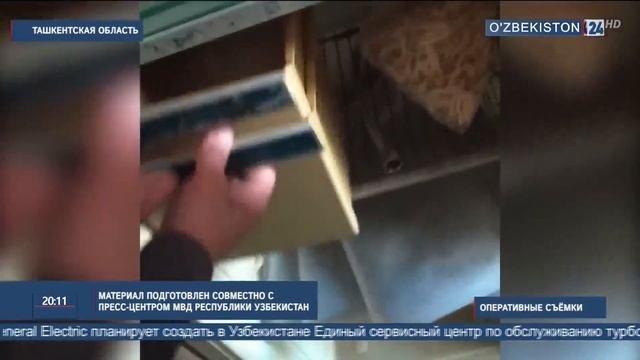 Пресечения факта культивирования опия