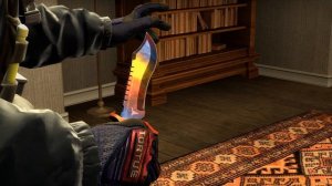 CS:GO | Bowie Knife - Marble Fade