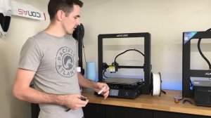 Anycubic Mega X 3D Printer Setup and Review