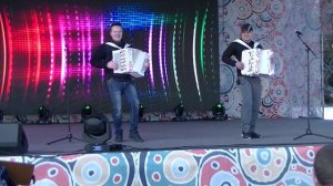 Баян МИКС. Концерт в Самаре.