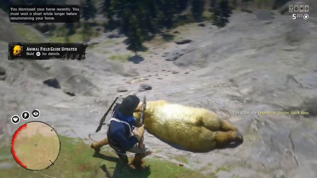 EASY Way to Find Legendary Animals in Red Dead Online смотреть онлайн