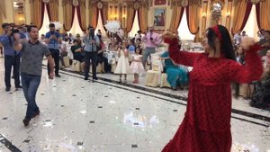 Чеченская и Дагестанская Лезгинка