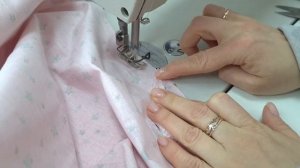 Как сшить подушку для беременных U - подкова. Мастер класс + выкройка