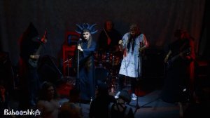 BABOOSHKA - live at Bumazhnaya Fabrika Club