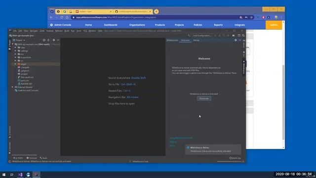 IntelliJ Integration смотреть онлайн