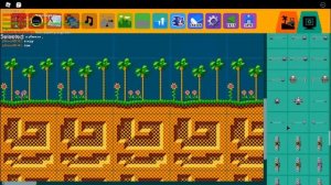 Roblox | Classic sonic simulator | создал уровень прятки из sonic.exe