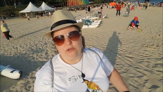 КИТАЙ CHINA Бухта Ялонг Бэй Хайнань Санья Китай 2017