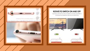 Мини инфракрасный порт для телефона