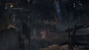 Bloodborne молельный переулок Хемвик как попасть? Как открыть срез шорткат?