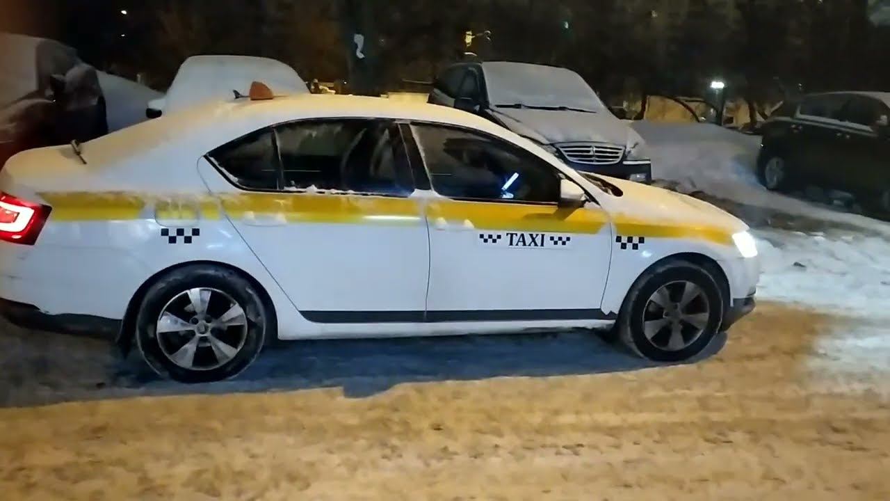 Шкода Октавия А 7! Яндекс такси. А7! Эксперимент удался!!! Мой район рулит!