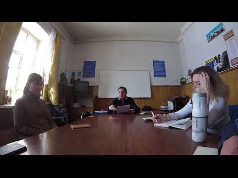 Космические законы 1 лекция 26 февраля 2018