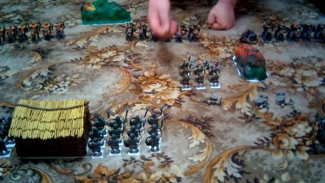 Военная игра