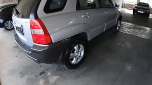 Kia Sportage II 2.0 MT (112 л.с.) 2004