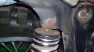 Обзор Иж Юпитер 3 с багажником от мопеда Альфа!