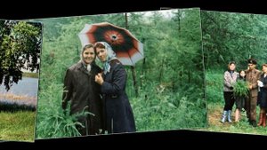 Родные Ужурские просторы