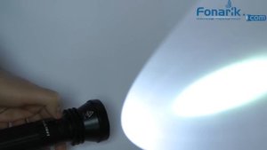 Фонарь Fenix TK41 - видео обзор от Fonarik.com