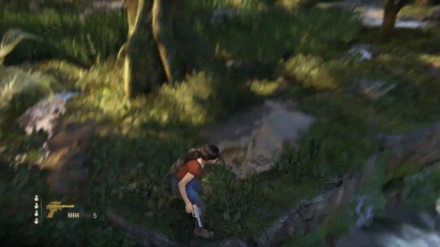 🙊ТЯЖЕЛЫЙ ВЫХОД ИЗ БАШНИ ГАНЕШИ🧨 ЧАСТЬ 6 🧨Uncharted 4 The Lost Legacy 🧨 Русская озвучка❗️ И болтовня смотреть онлайн