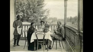 Фокстрот У самовара  Оркестр Отто Добриндта  1929