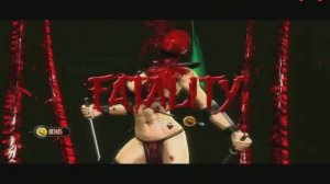 клип  про мортол комбот