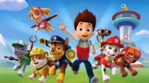 Щинячий патруль