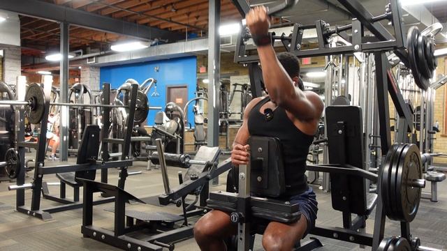 My workout split | back & biceps смотреть онлайн