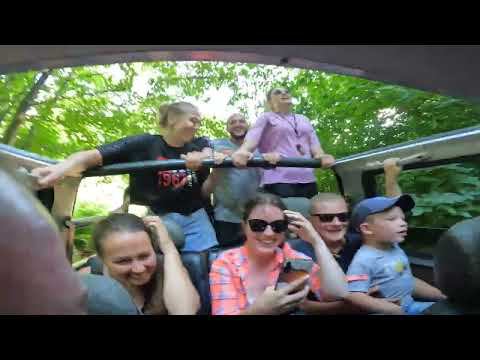 Джипинг Кабардинка 2022 смотреть онлайн