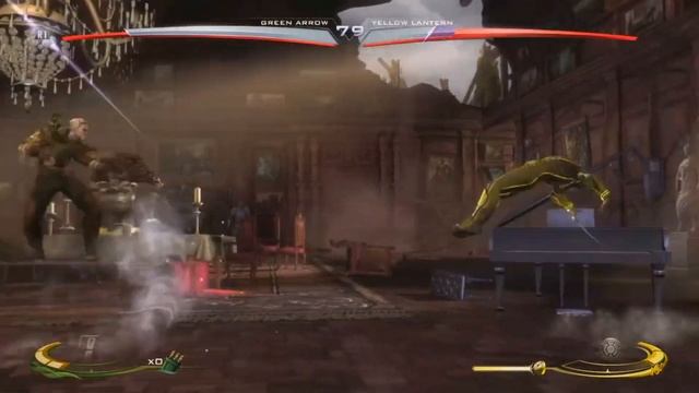 Is A GREEN ARROW Next Gen Game POSSIBLE?