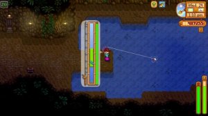 How to catch a Stonefish fish in Stardew Valley