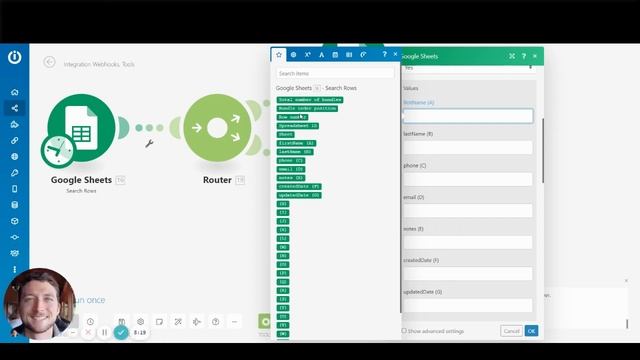 Maximize Your Productivity | How to Automate Your Google Sheets Using Integromat