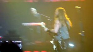 Axl Rose & Zakk Wylde - Whole Lotta Rosie - Live 2011