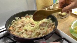 Чахохбили с белой фасолью | Просто, очень вкусно и сытно!